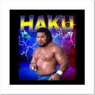 HAKU Posters and Art